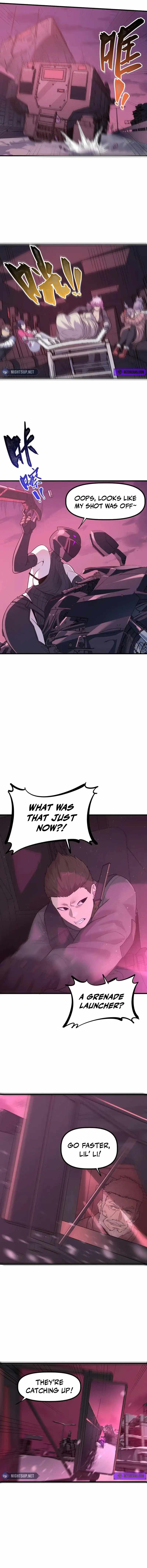 Frozen Apocalypse No Chance of Survival Chapter 37 9